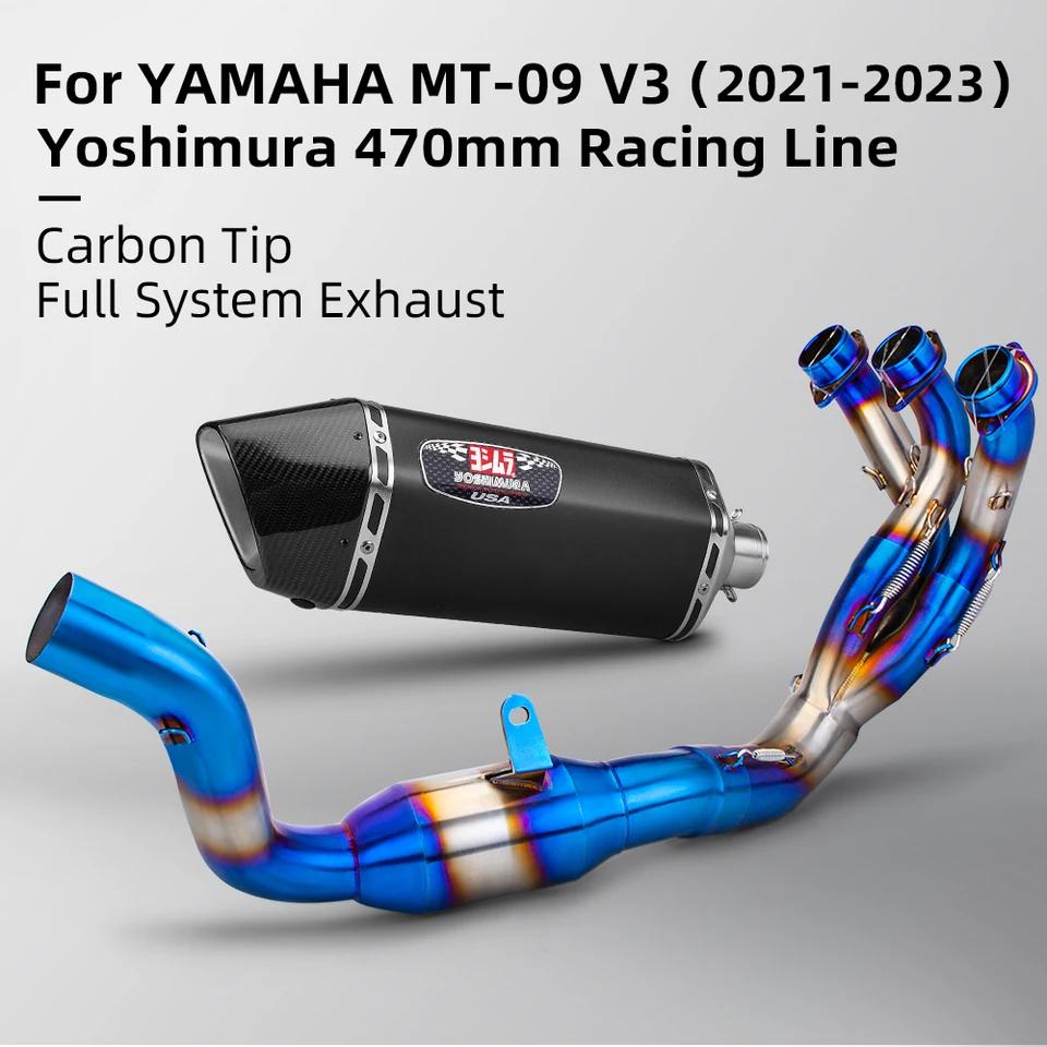 ߸ MT09 MT09SP FZ09 XSR900 Ǯ    ý, ù R77  η ƿ 2021-2023